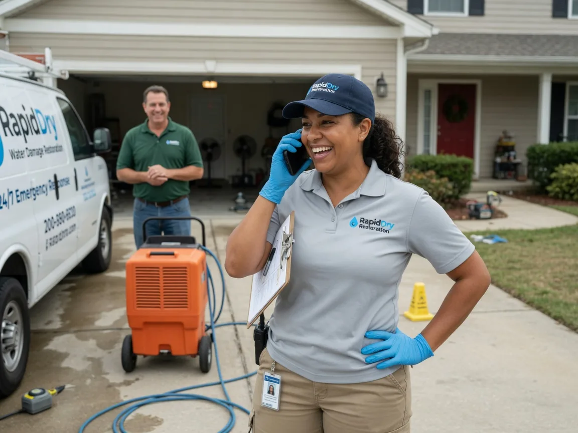 Water Damage Restoration New Leipzig, ND FAQs